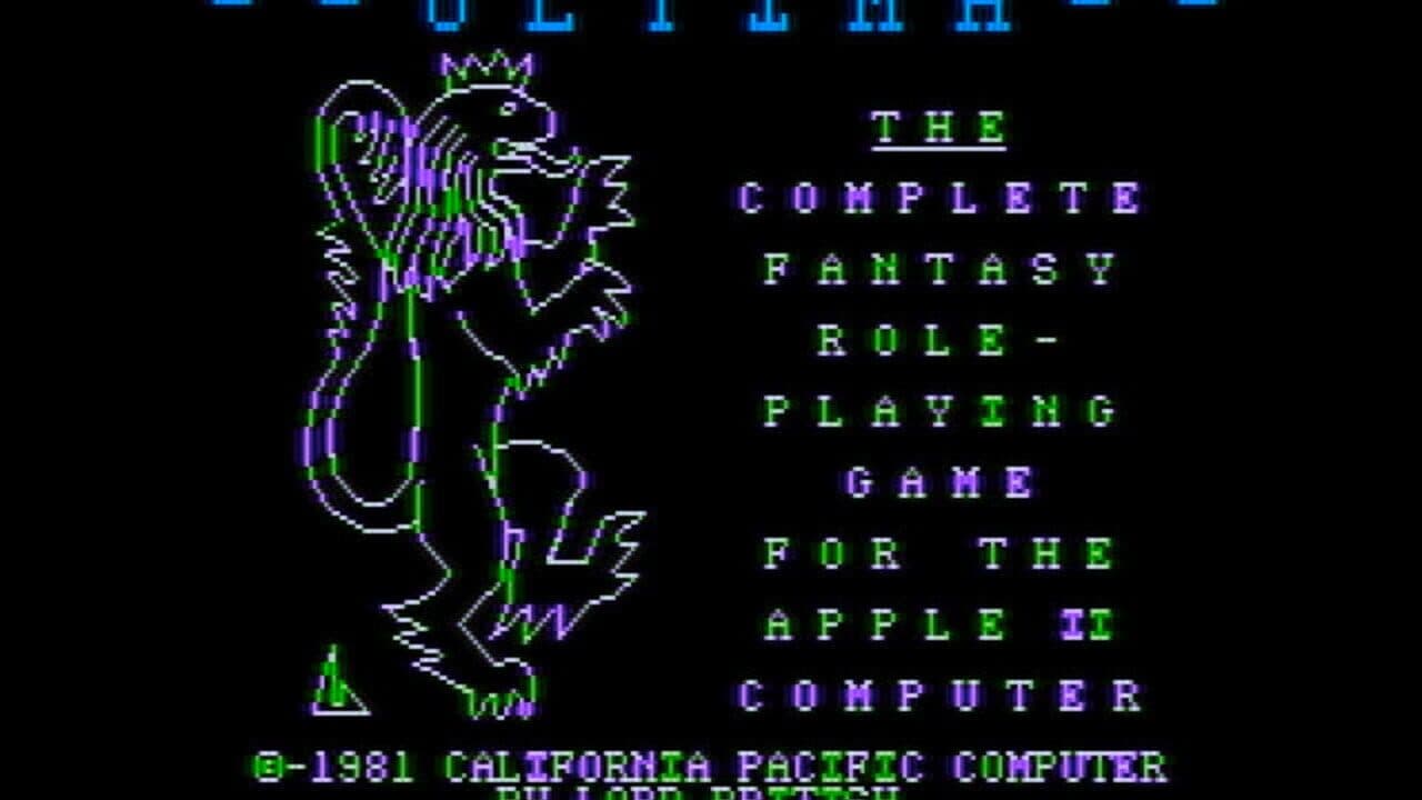 Ultima