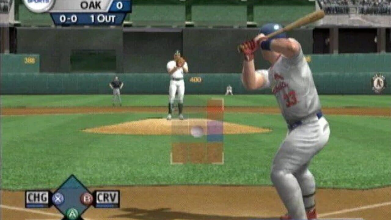 MVP Baseball 2005
