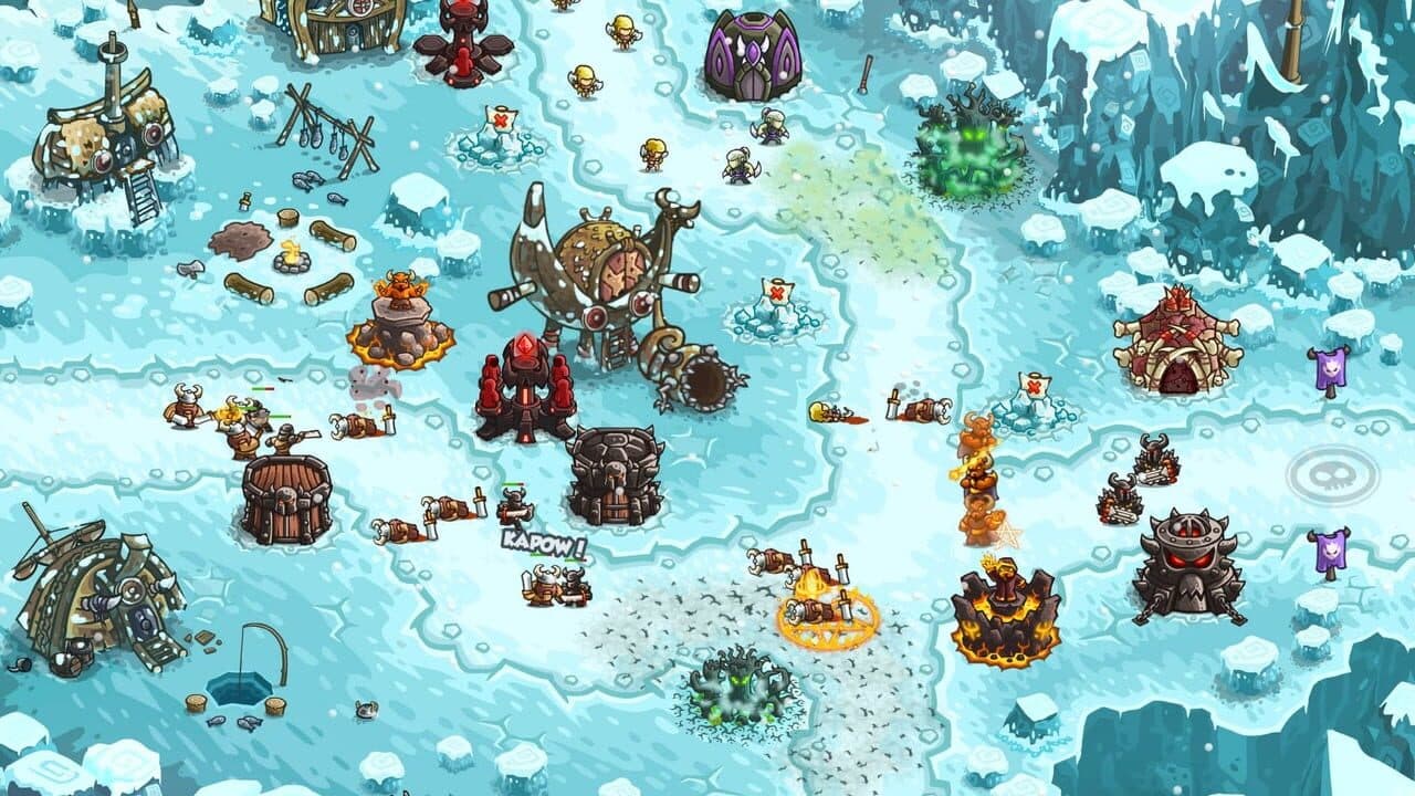 Kingdom Rush Vengeance