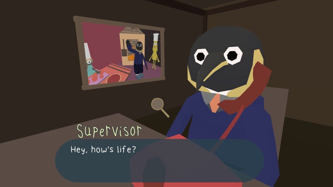 Frog Detective 1: The Haunted Island