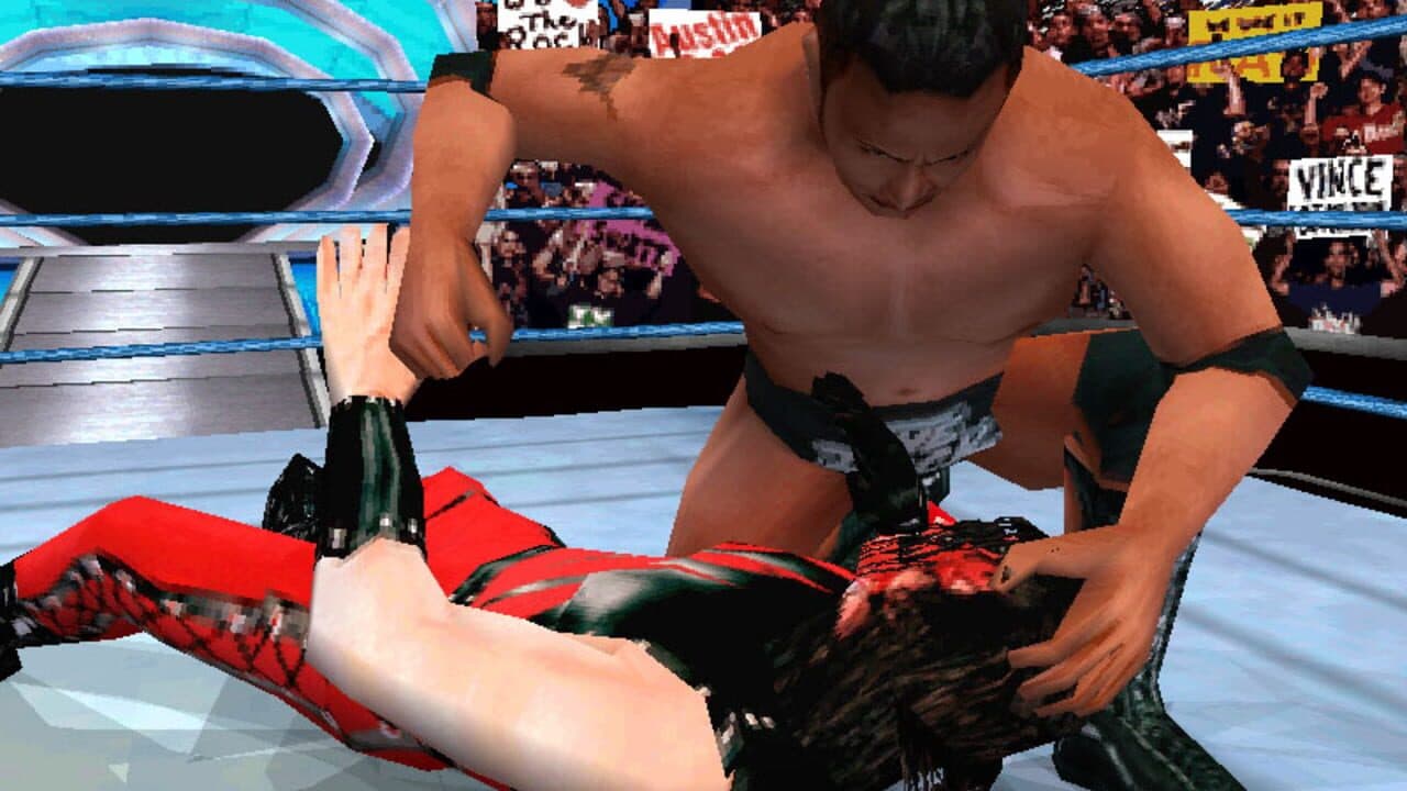 WWF SmackDown!