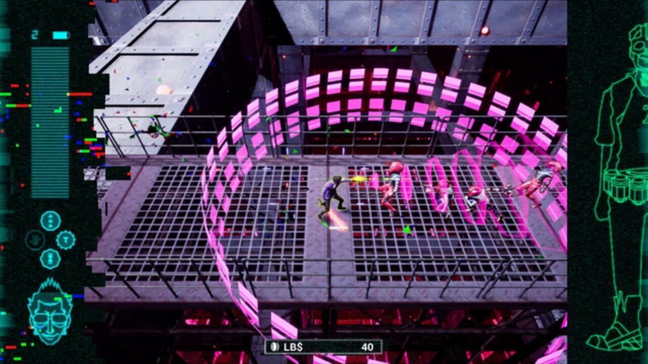 Travis Strikes Again: No More Heroes