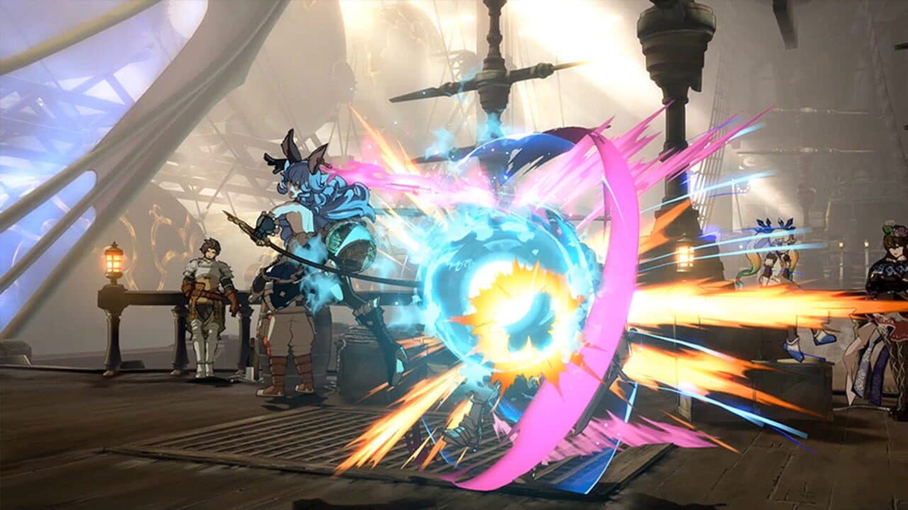 Granblue Fantasy: Versus