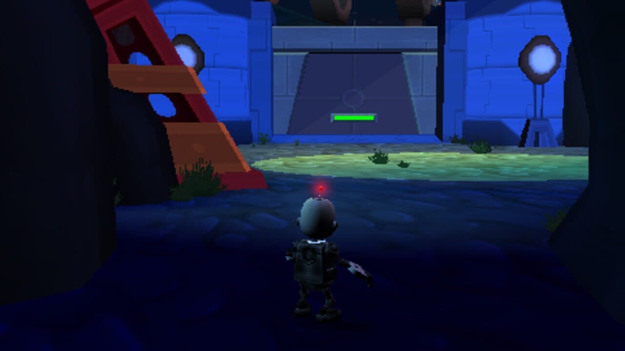 Secret Agent Clank