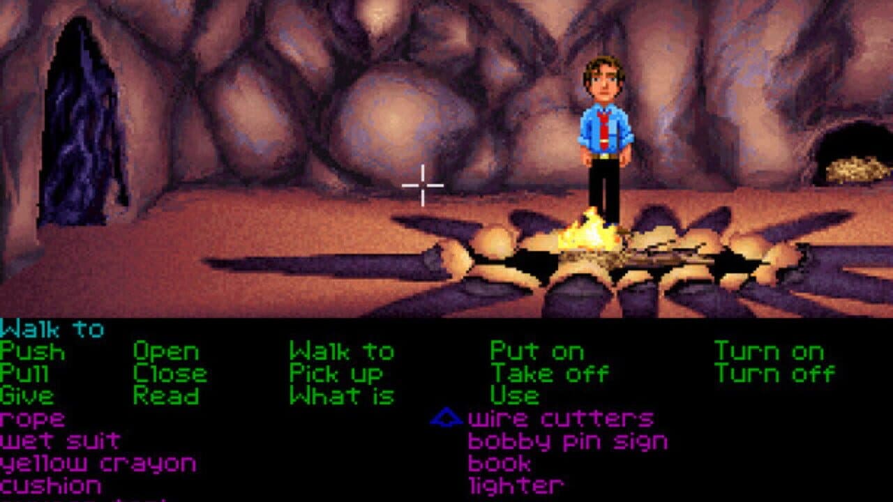 Zak McKracken and the Alien Mindbenders