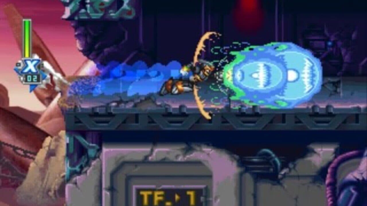 Mega Man X6