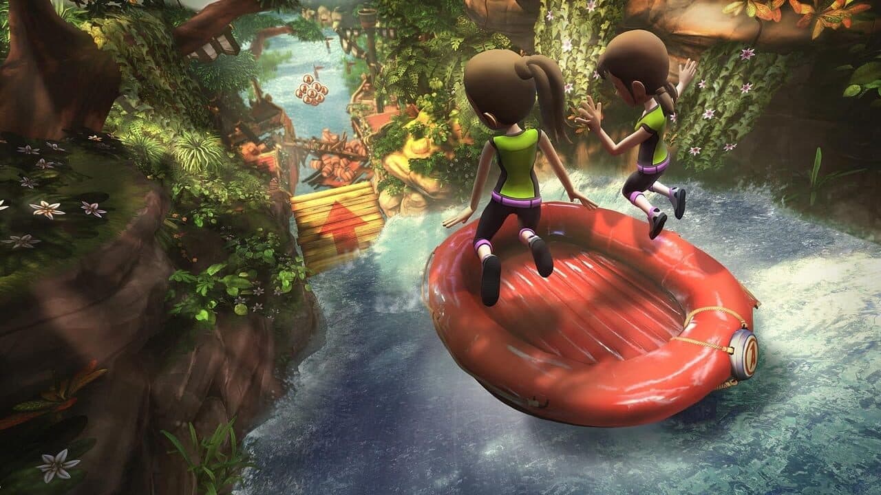 Kinect Adventures