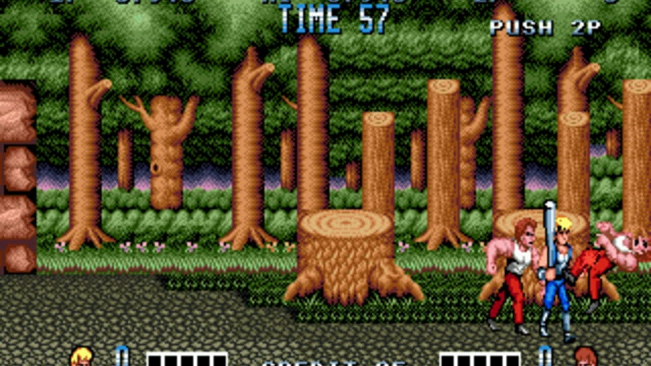 Double Dragon