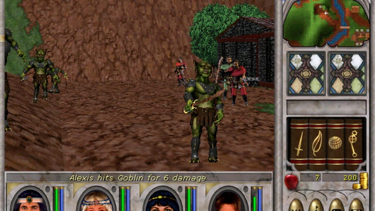 Might and Magic VI: The Mandate of Heaven