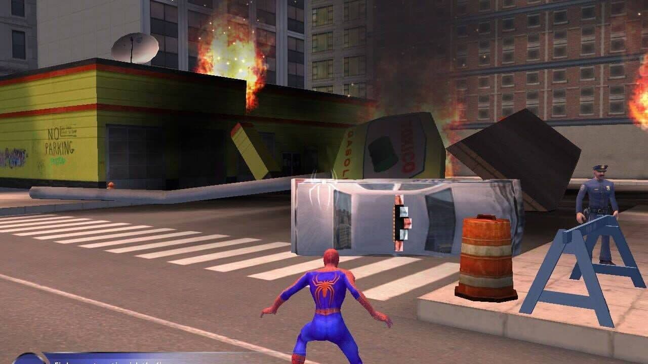 Spider-Man 2
