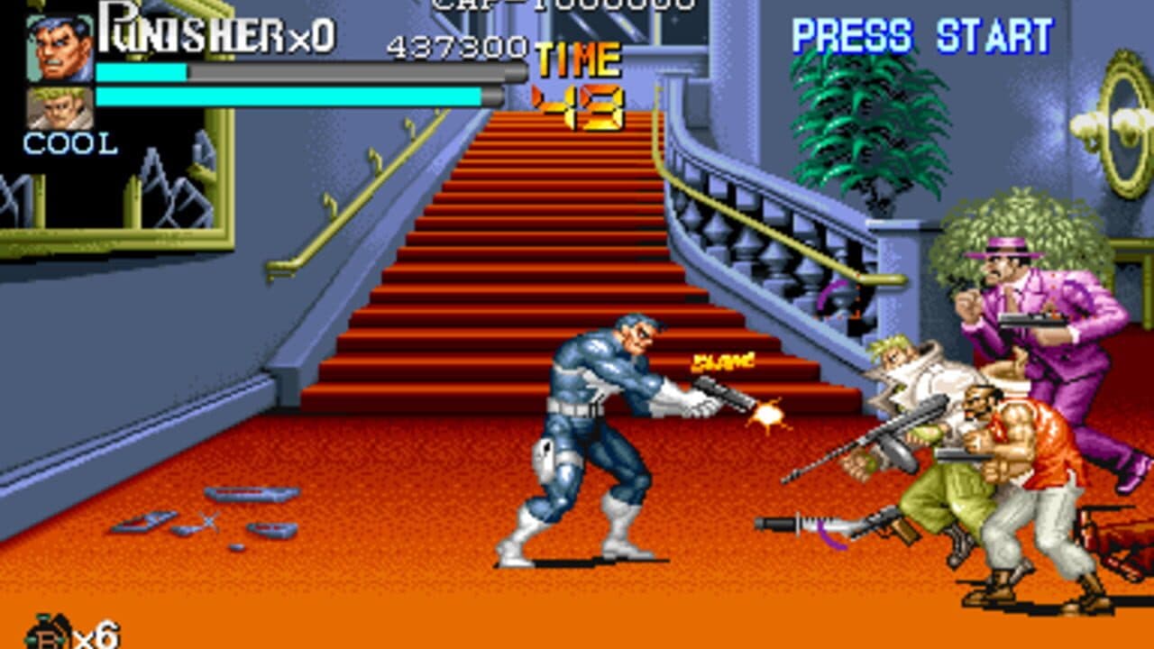 The Punisher