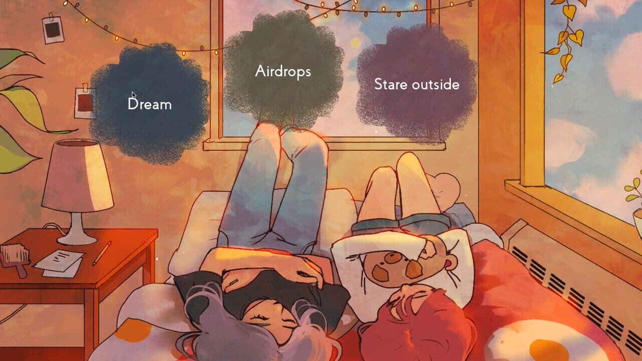 Missed Messages.