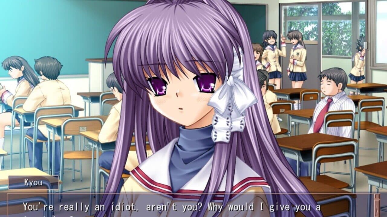Clannad