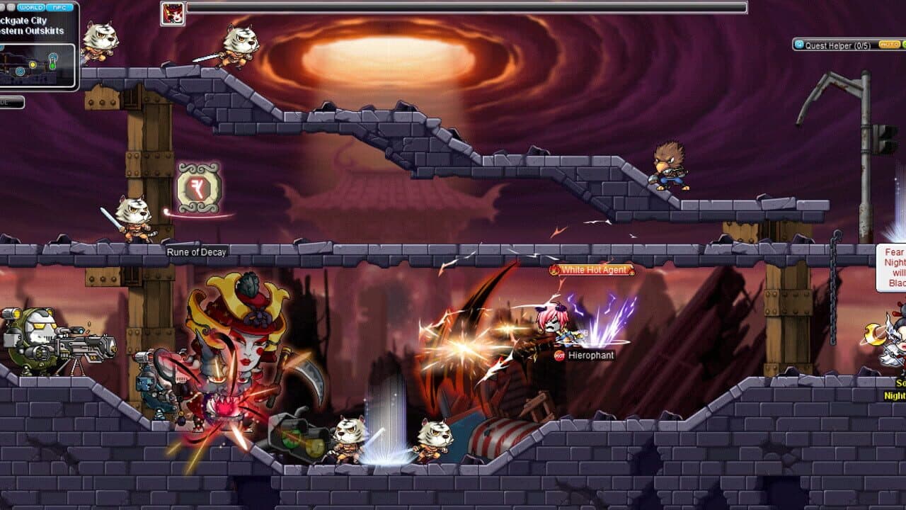 MapleStory