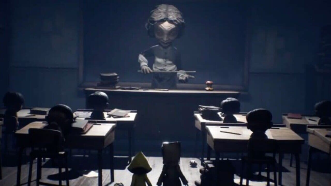 Little Nightmares II
