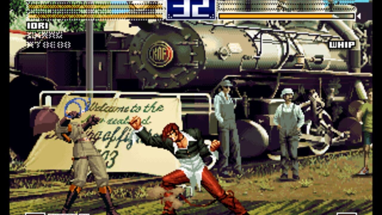 The King of Fighters 2003