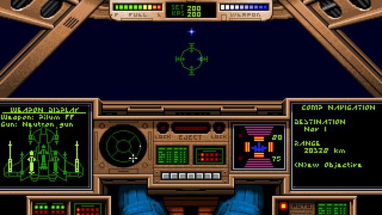 Wing Commander
