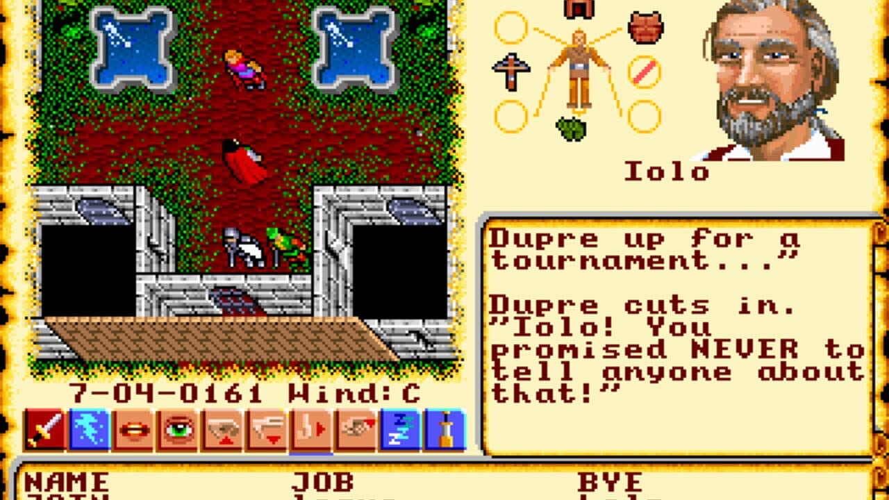 Ultima VI: The False Prophet
