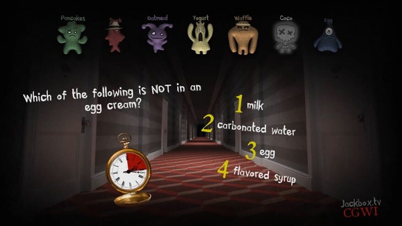 The Jackbox Party Pack 6