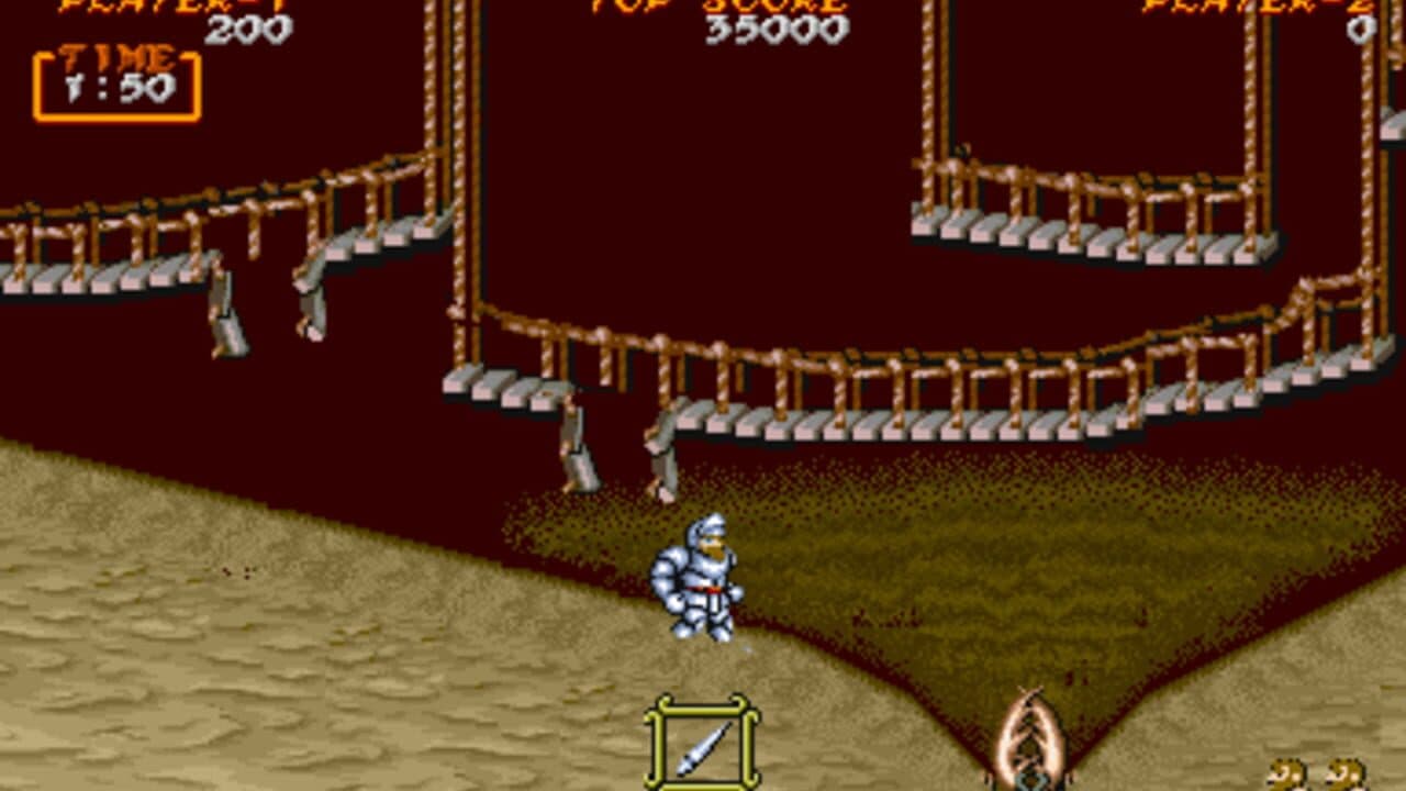 Ghouls 'n Ghosts