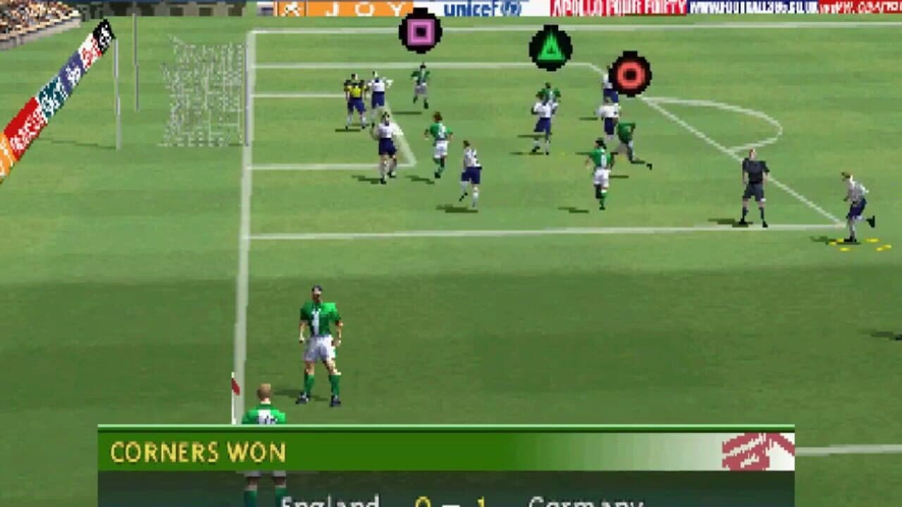 FIFA 2000: Major League Soccer