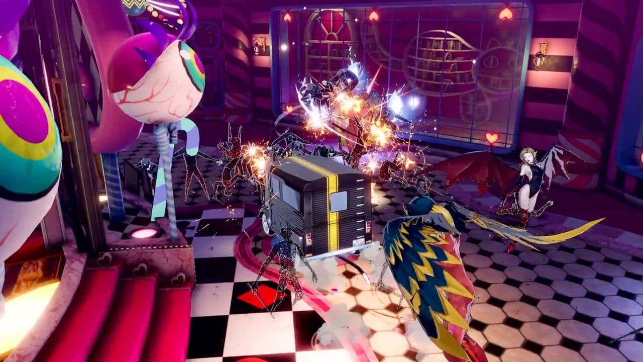 Persona 5 Strikers
