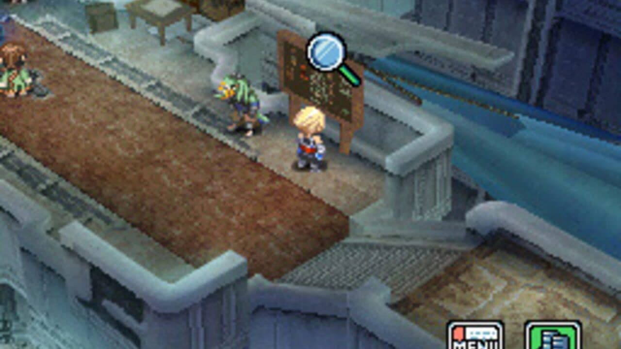 Final Fantasy XII: Revenant Wings