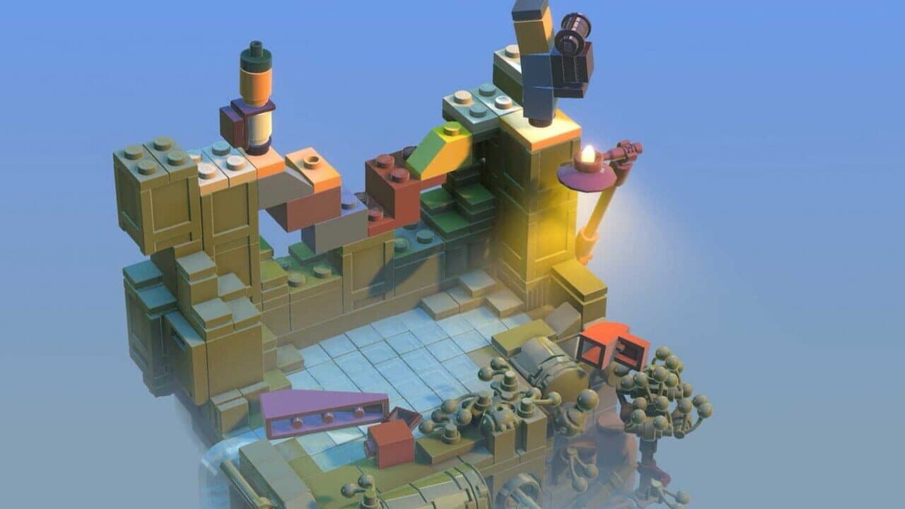 LEGO Builder's Journey