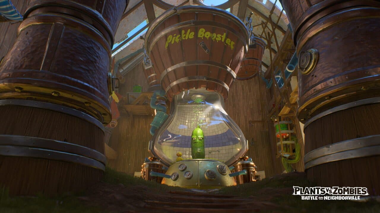 Plants vs. Zombies: Battle for Neighborville