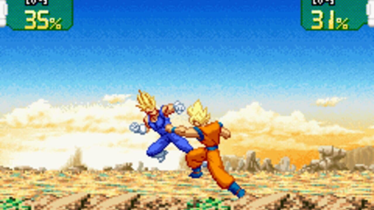 Dragon Ball Z: Supersonic Warriors