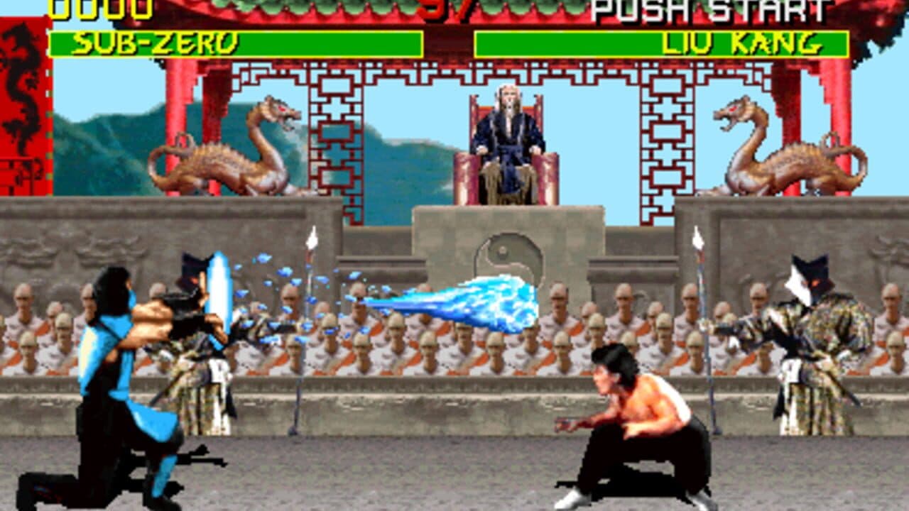 Mortal Kombat