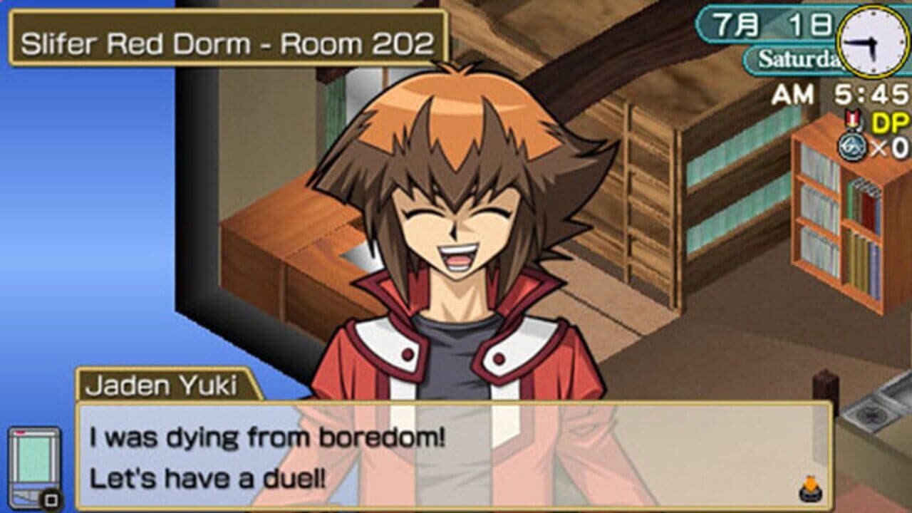 Yu-Gi-Oh! GX Tag Force