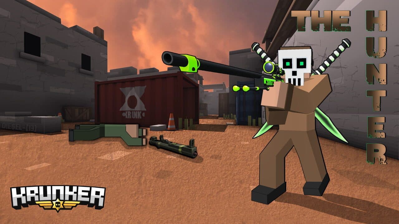 Krunker