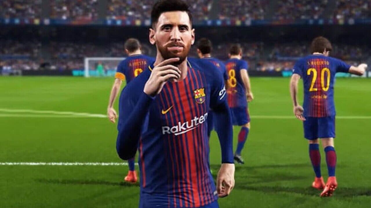 Pro Evolution Soccer 2018