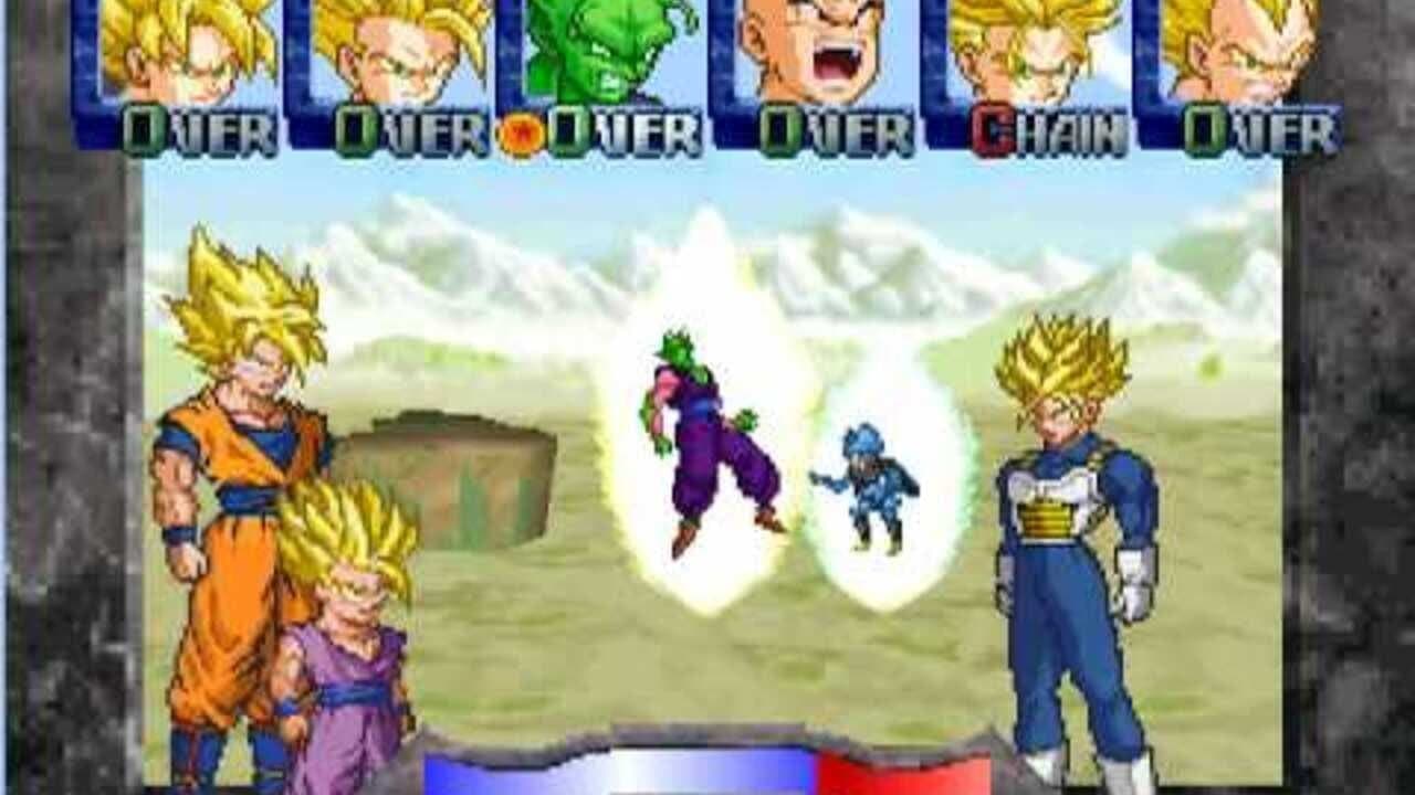 Dragon Ball Z: The Legend