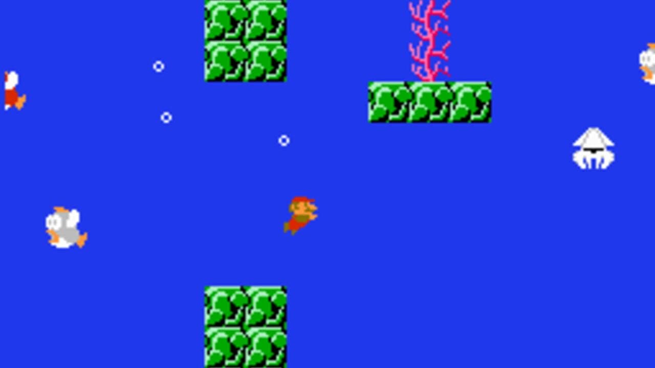 Super Mario Bros.