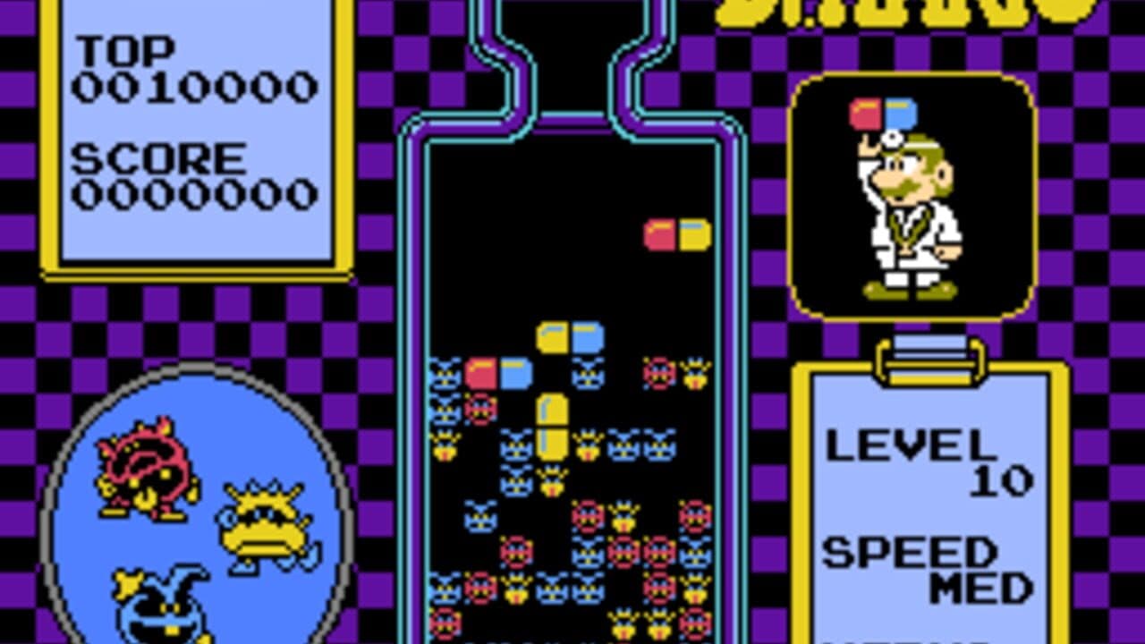 Dr. Mario