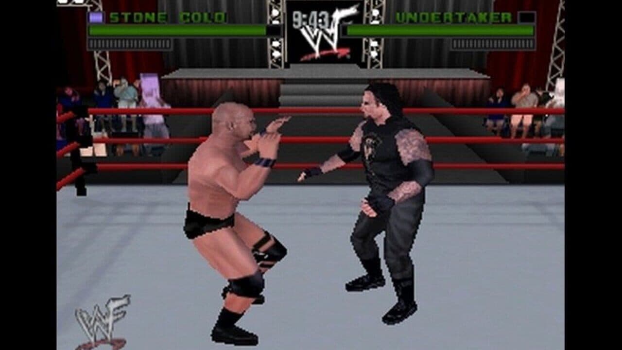 WWF Attitude