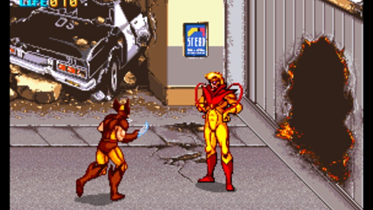 X-Men