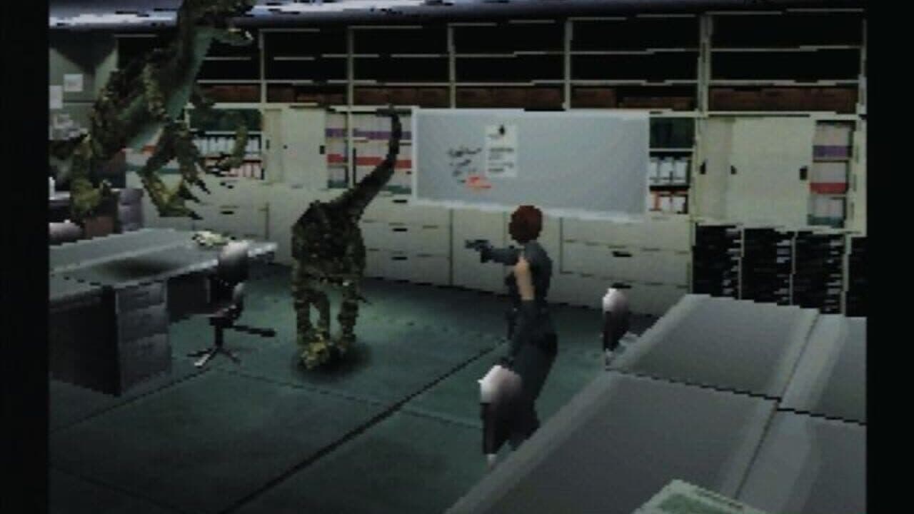 Dino Crisis