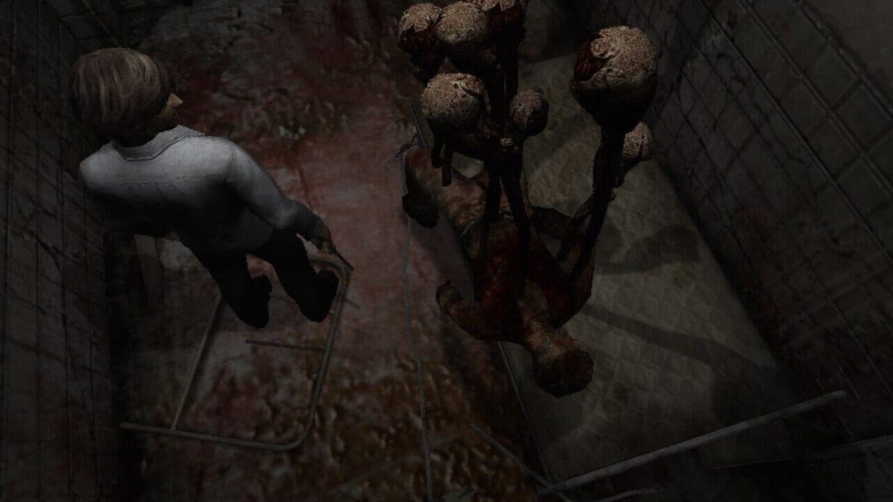 Silent Hill 4: The Room
