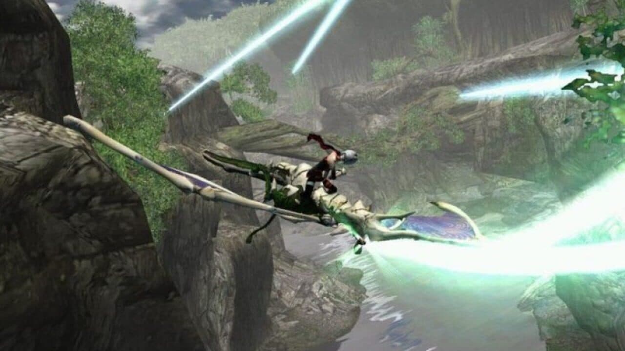 Panzer Dragoon Orta