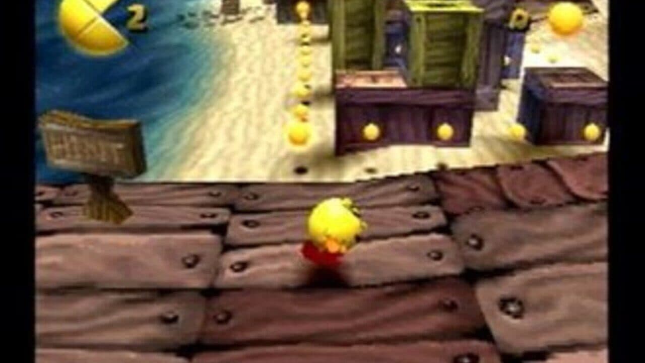 Pac-Man World