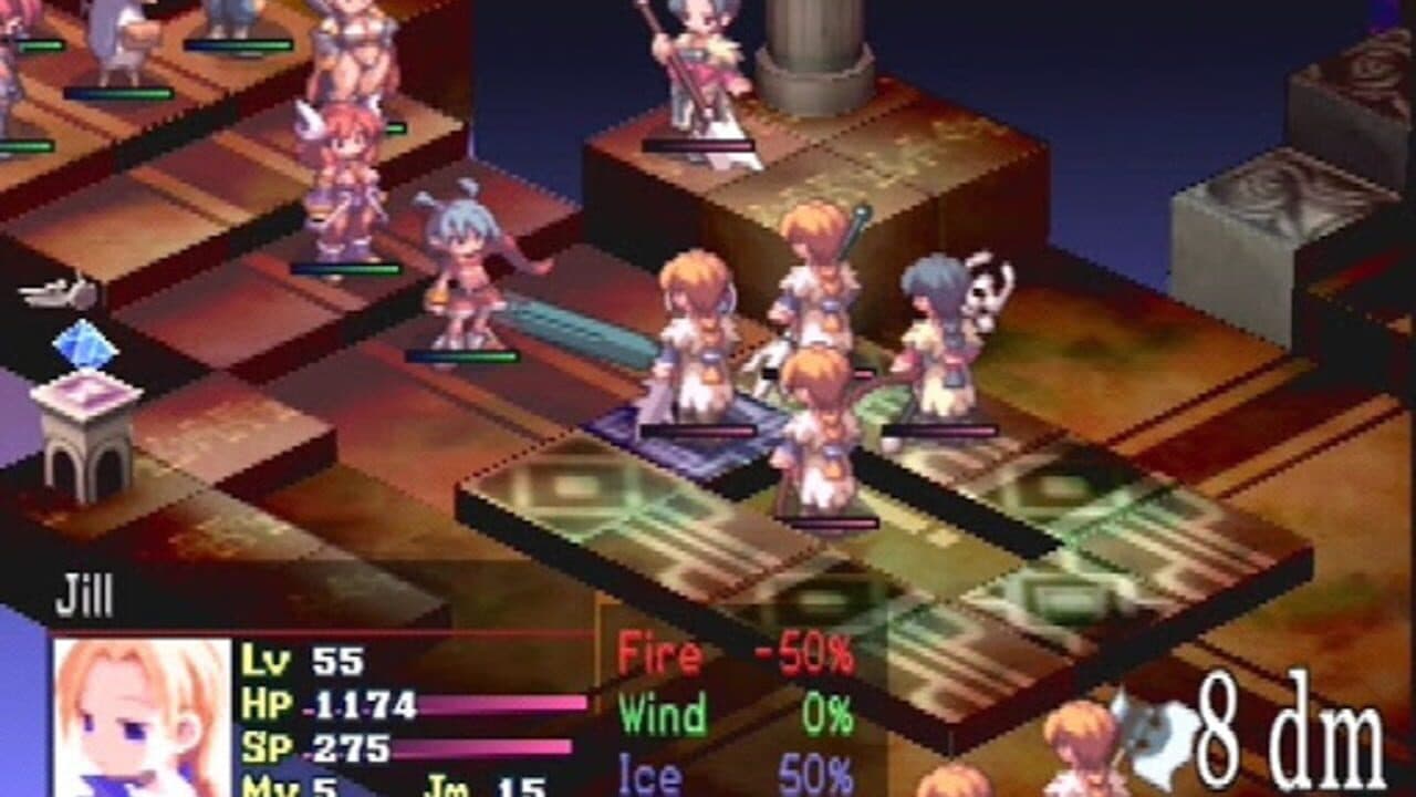 Disgaea: Hour of Darkness