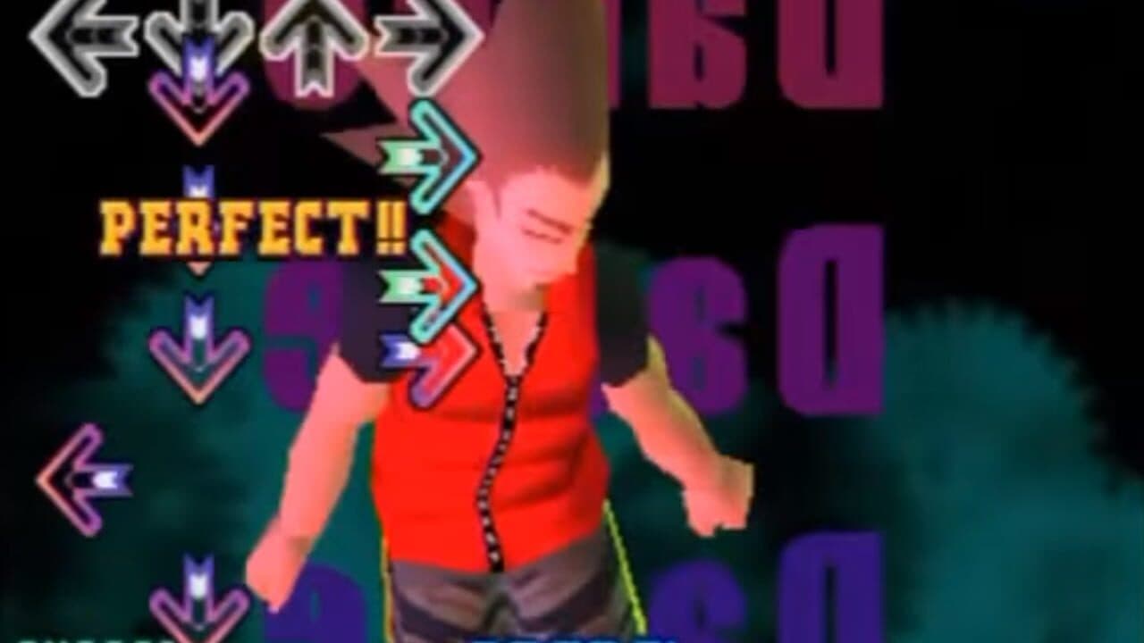 Dance Dance Revolution