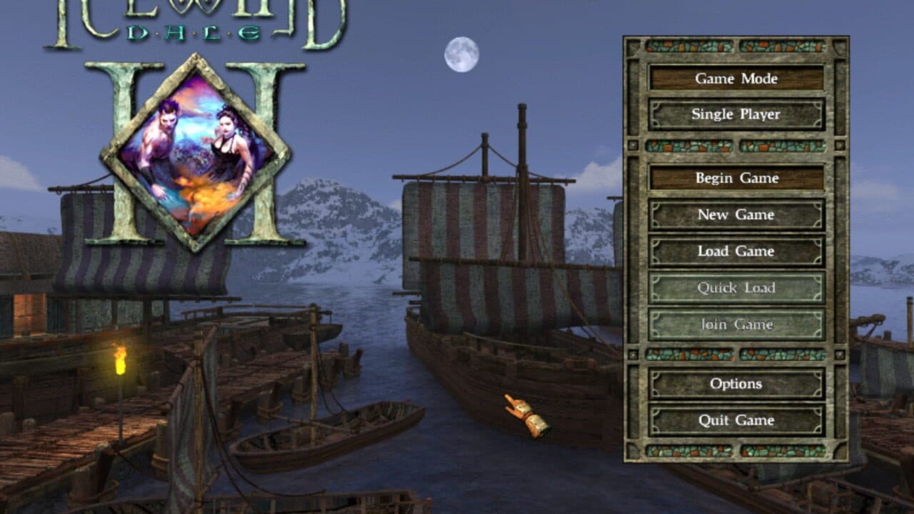 Icewind Dale II
