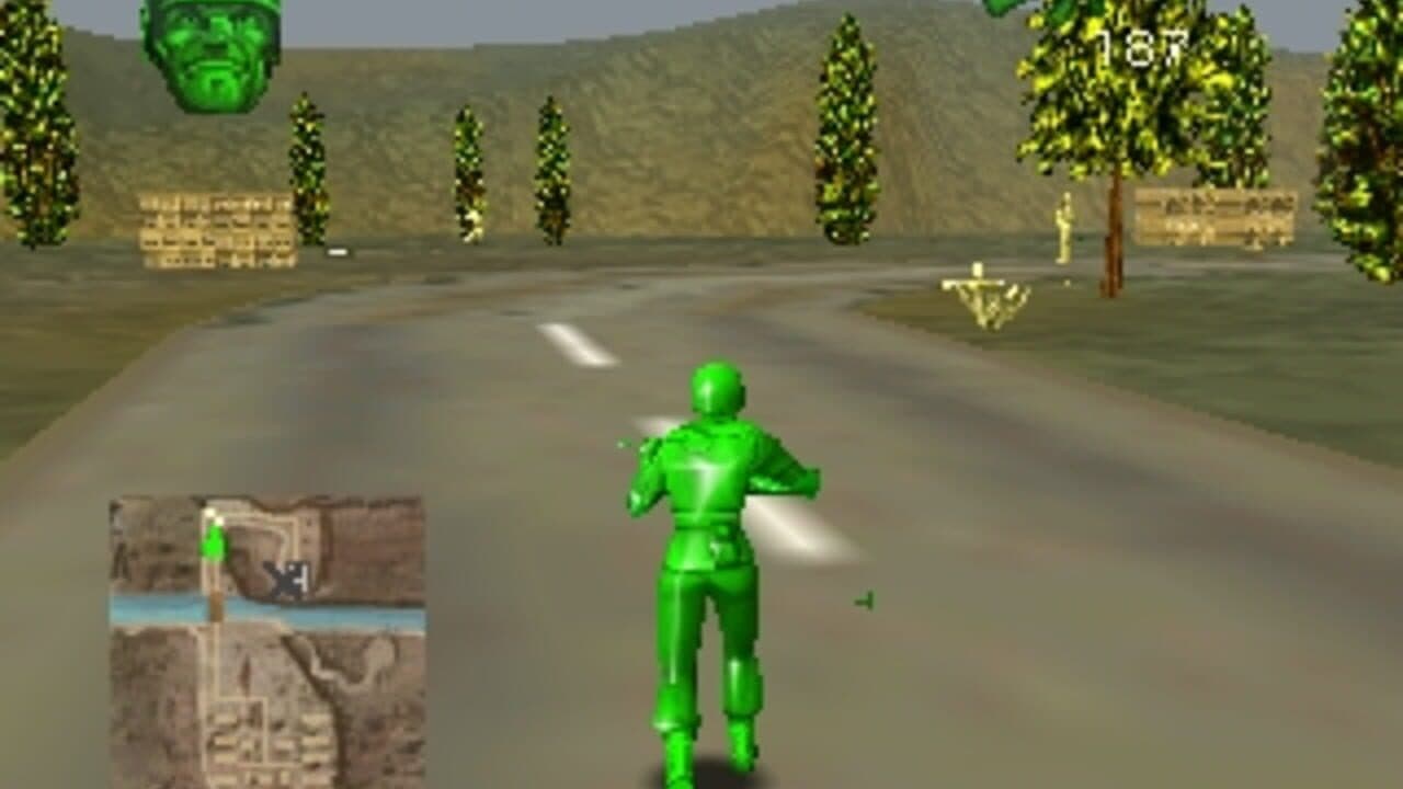 Army Men: Sarge's Heroes