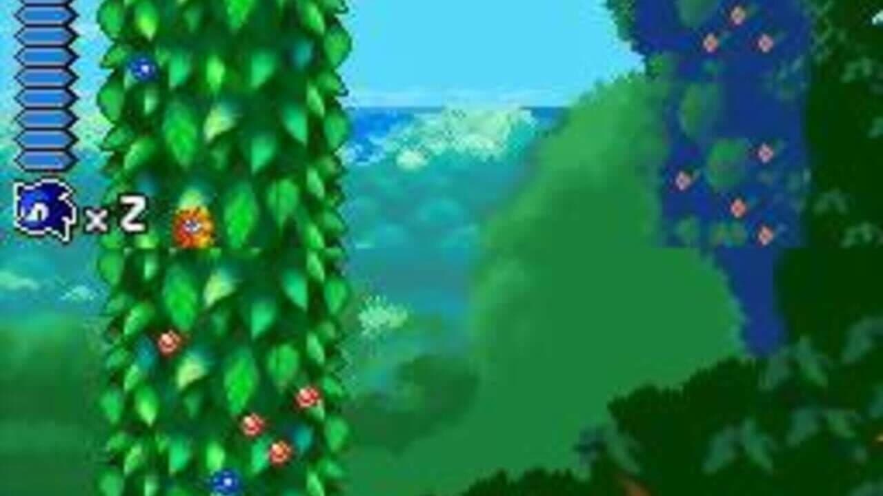Sonic Rush