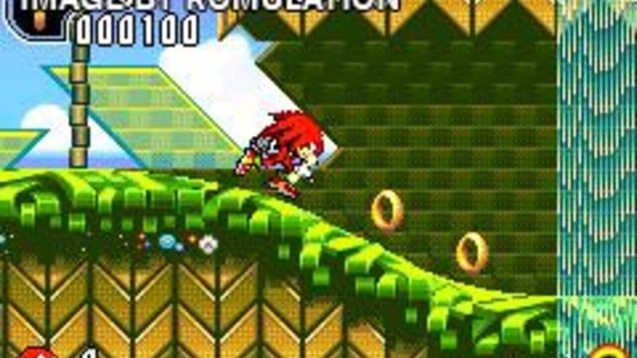 Sonic Advance 2