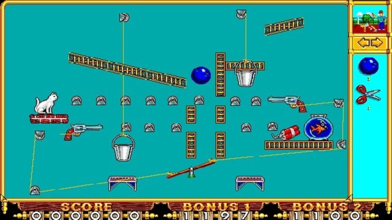 The Incredible Machine